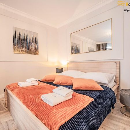 Baltic Apartments - Roza Wiatrow Świnoujście Exteriör bild