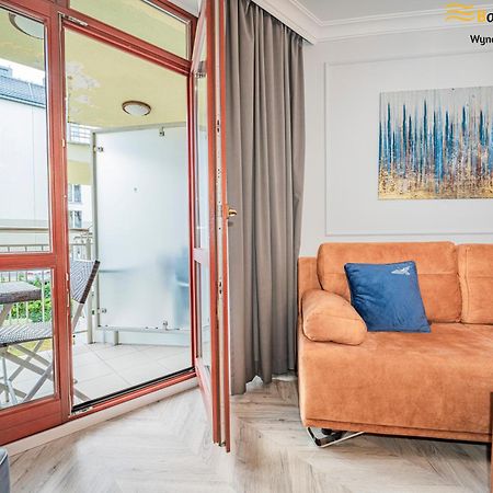 Baltic Apartments - Roza Wiatrow Świnoujście Exteriör bild