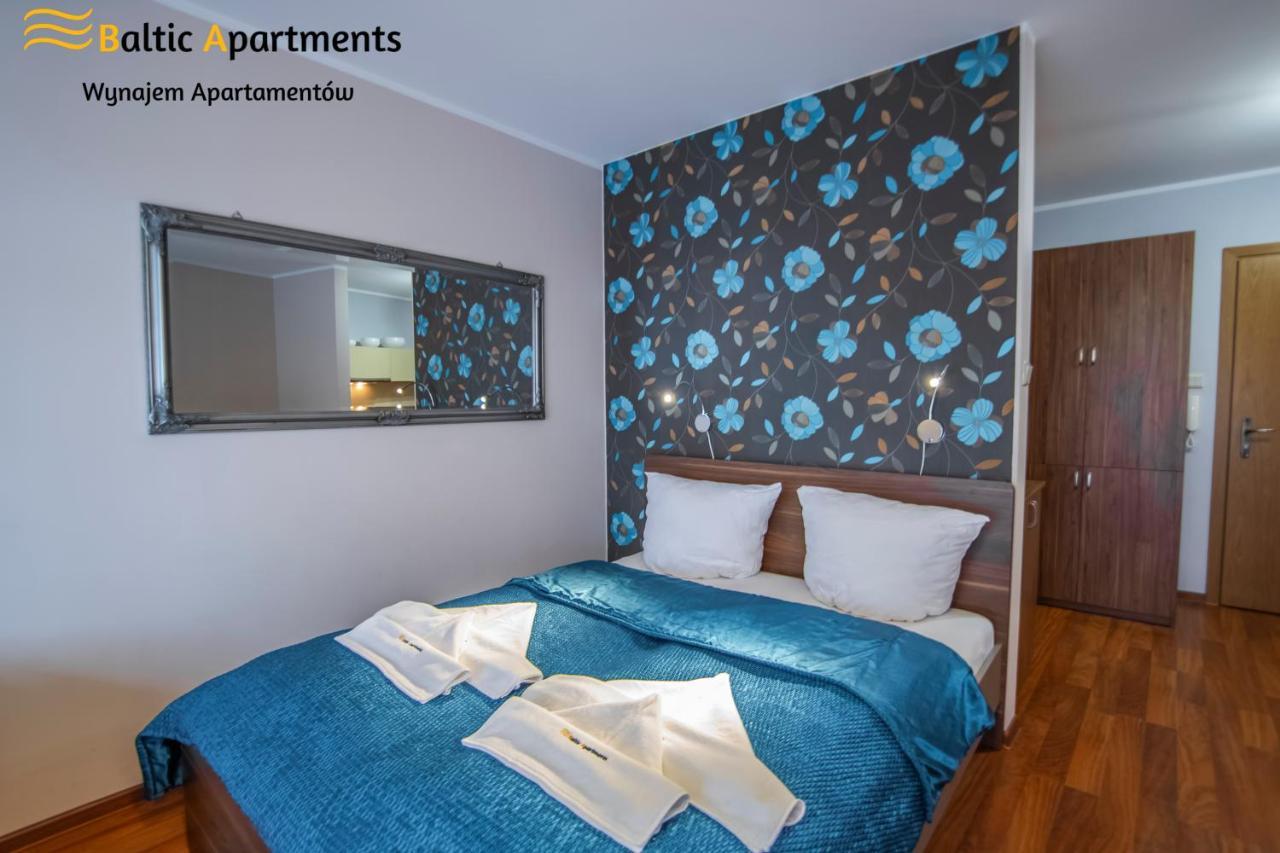 Baltic Apartments - Roza Wiatrow Świnoujście Exteriör bild