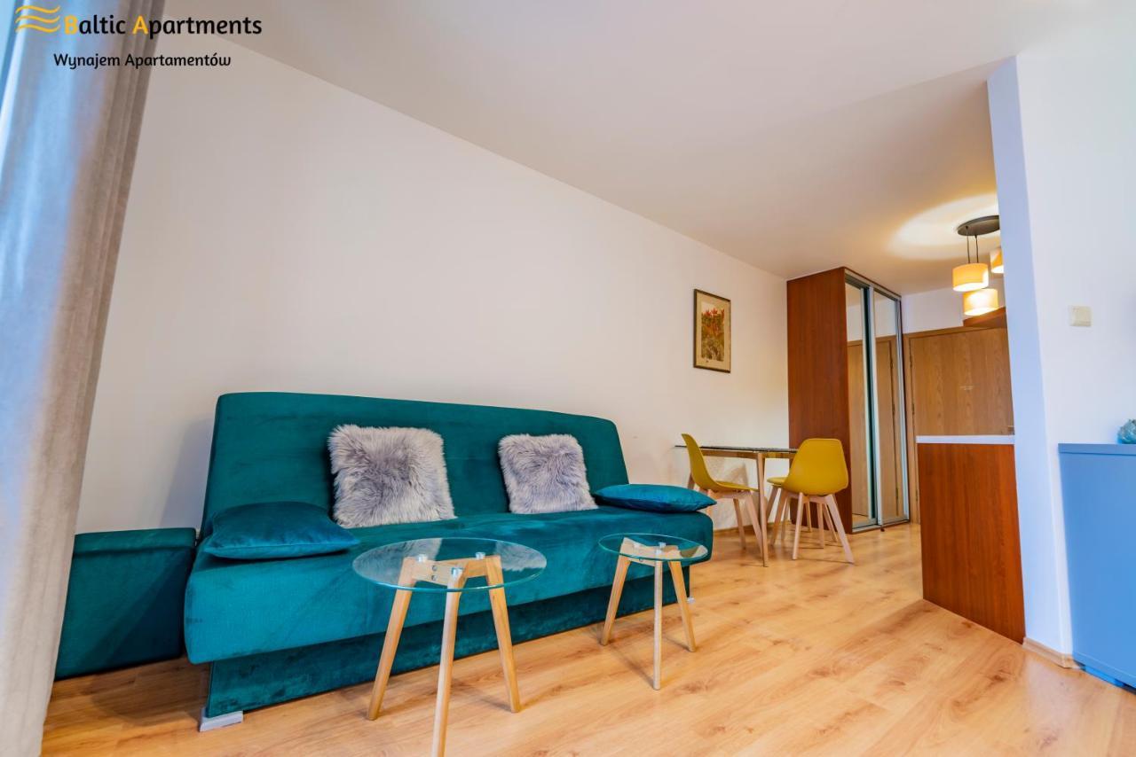 Baltic Apartments - Roza Wiatrow Świnoujście Exteriör bild