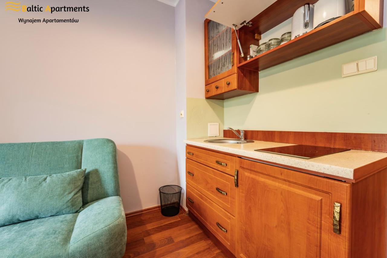 Baltic Apartments - Roza Wiatrow Świnoujście Exteriör bild
