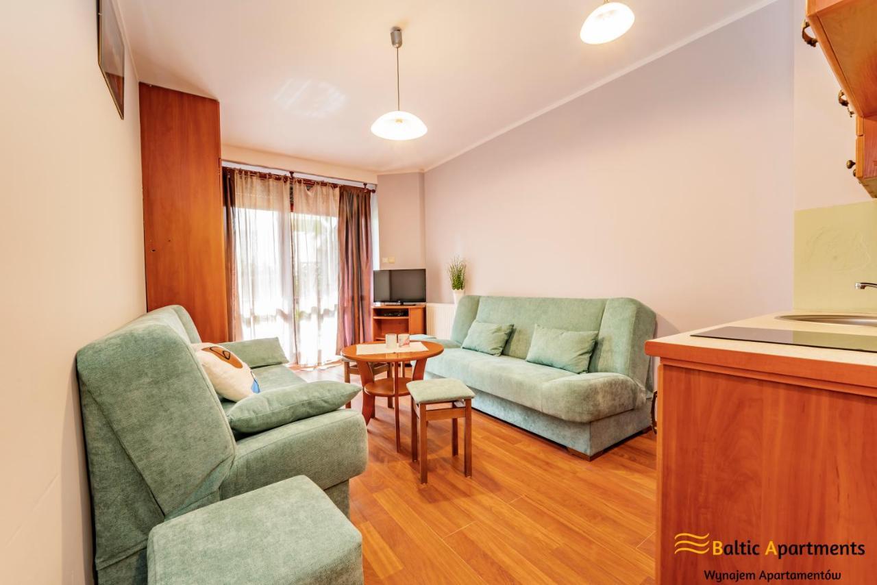 Baltic Apartments - Roza Wiatrow Świnoujście Exteriör bild