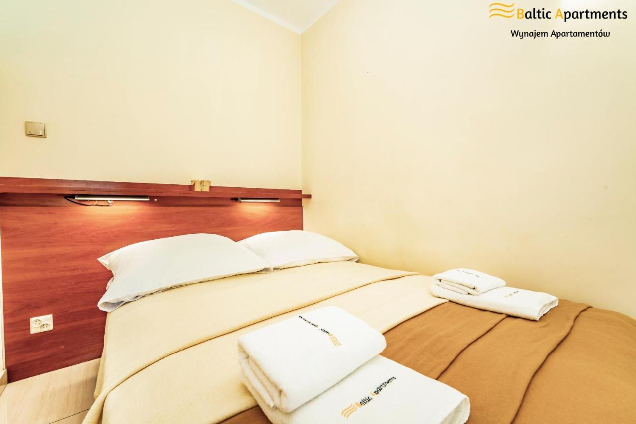 Baltic Apartments - Roza Wiatrow Świnoujście Exteriör bild